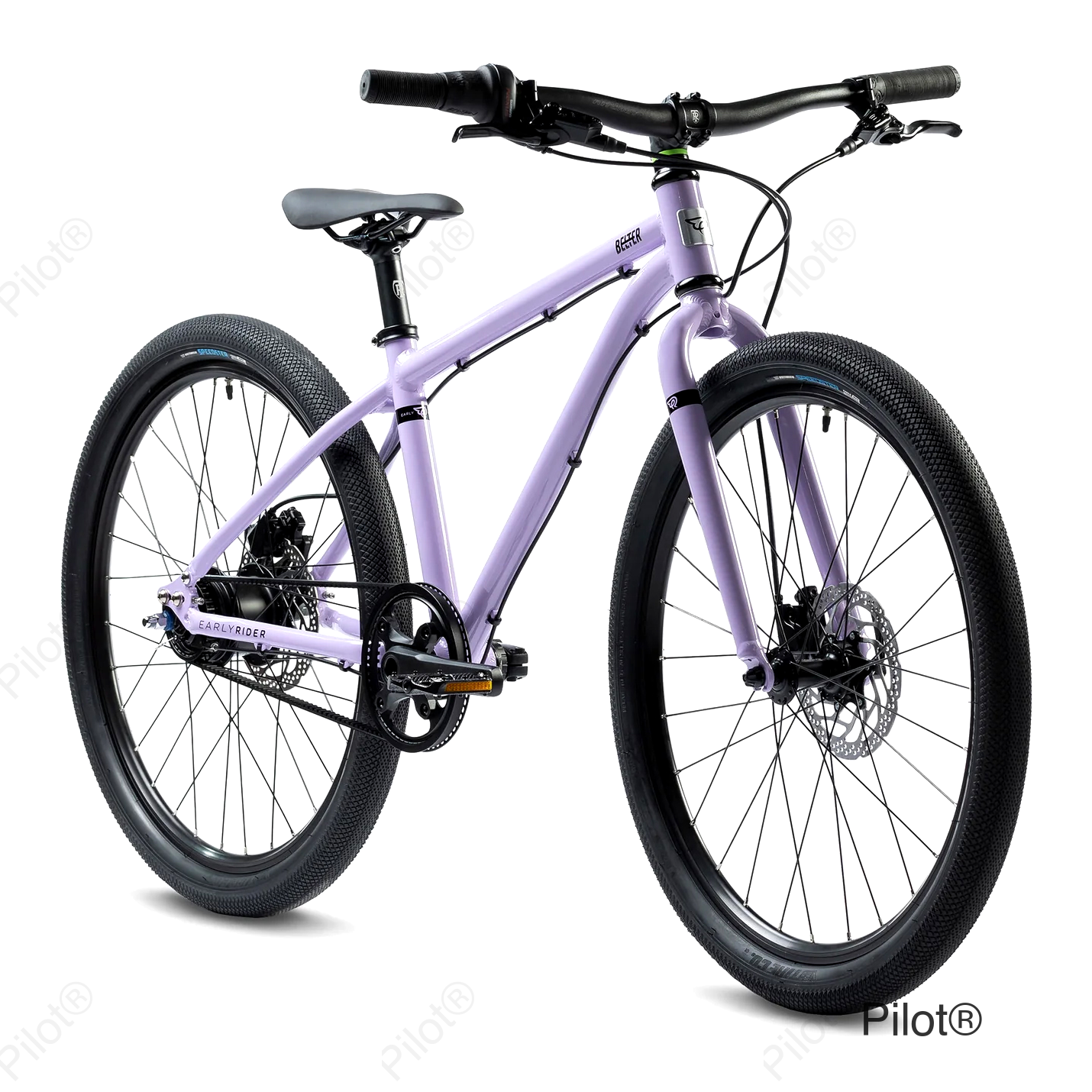 Belter 24 - Violet Haze
