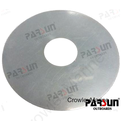 WASHER,THRUST (PAF2.6-04070003)