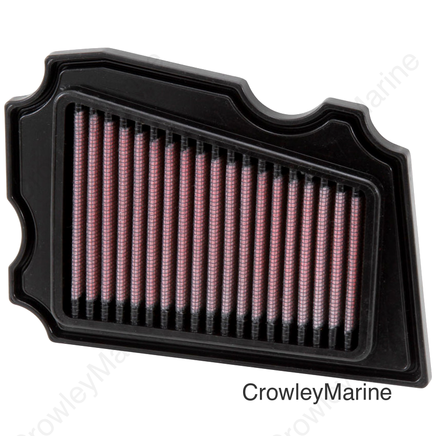 OE Replacement High-Flow Air Filter - Yamaha
