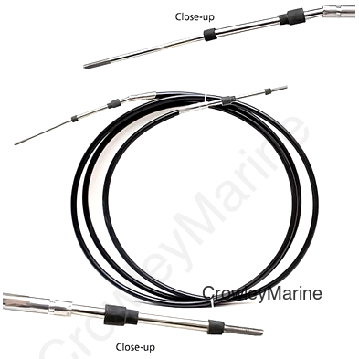 CONTROL CABLE 17' 33XT VOLVO (21407230)