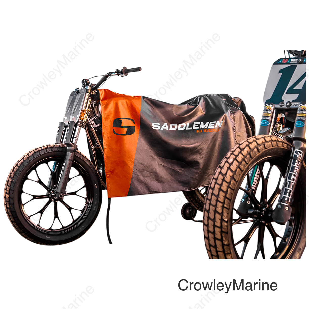 Race Team Cover