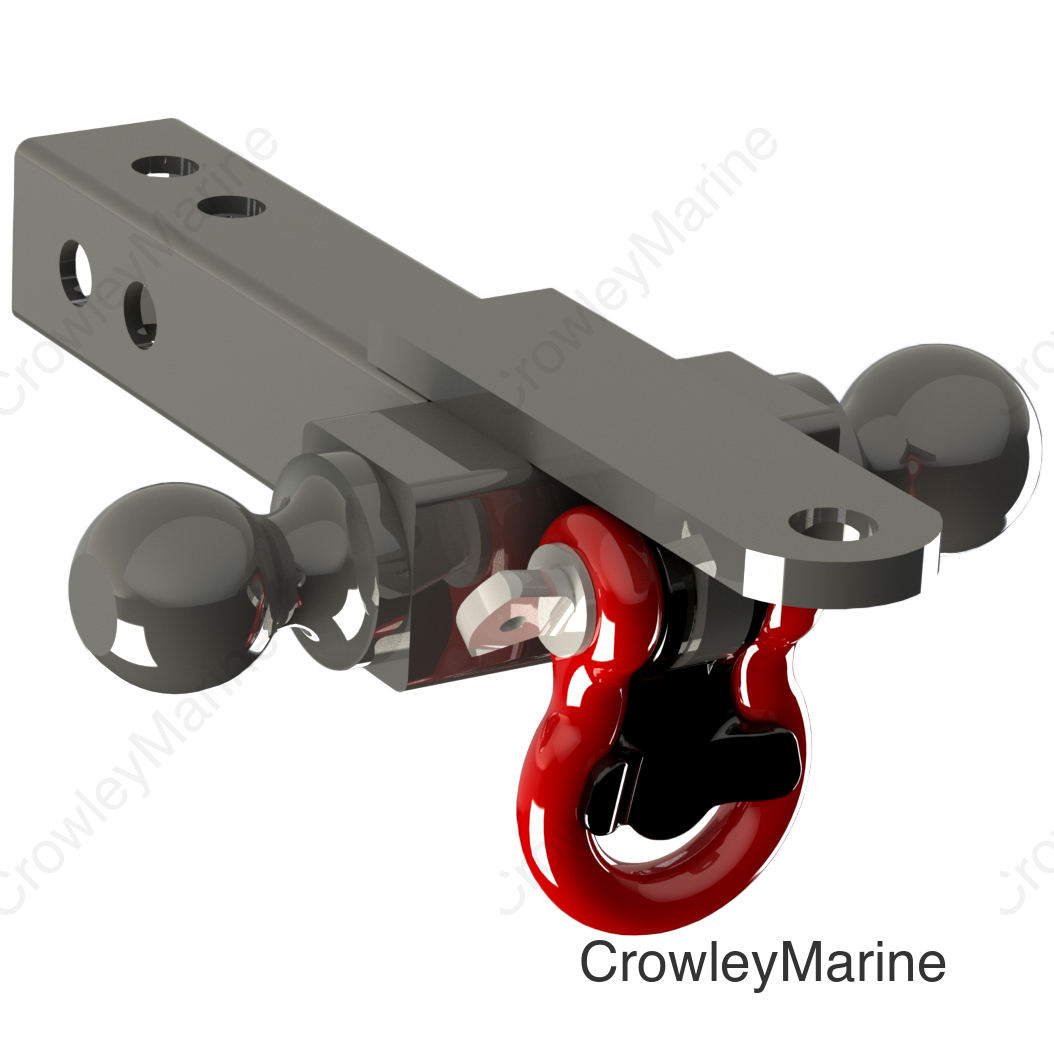 ELITE 4-WAY HITCH