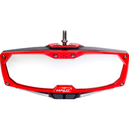 Trim Kit - Halo-RA Series/Rear View/Mirror - Red thumbnail-0