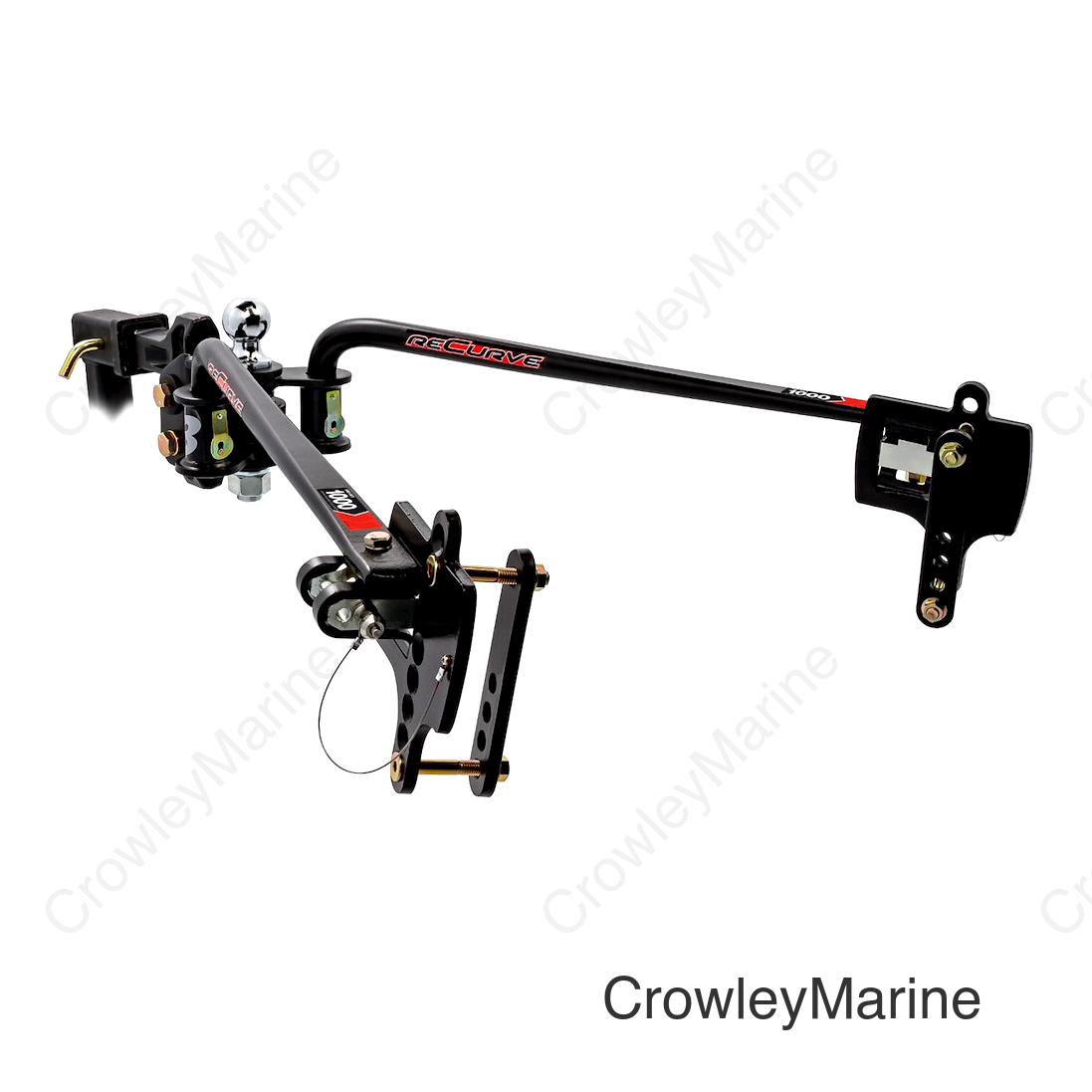 RECURVE R3 WDH 1000LB KIT