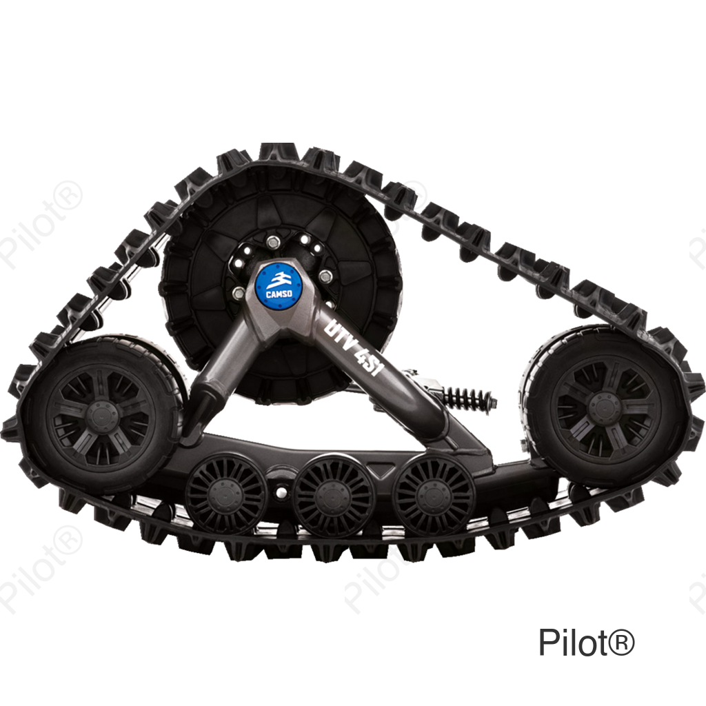 UTV 4S1 Track System