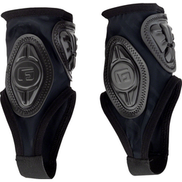 The Shadow Conspiracy Super Slim Ankle Guards - Black One Size thumbnail-1