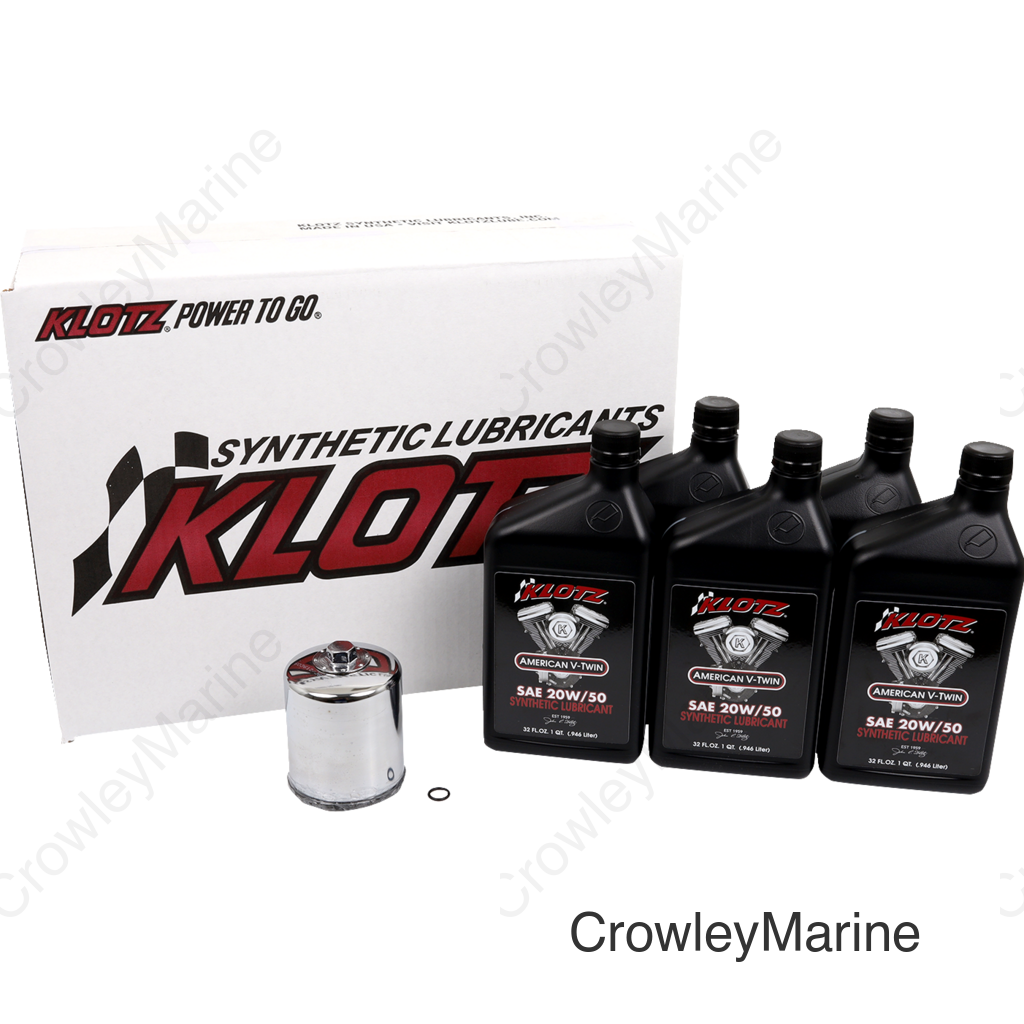 Basic Oil Change Kit