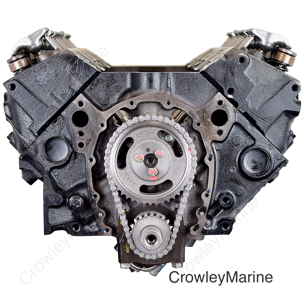 CHEV 305 MARINE ENGINE