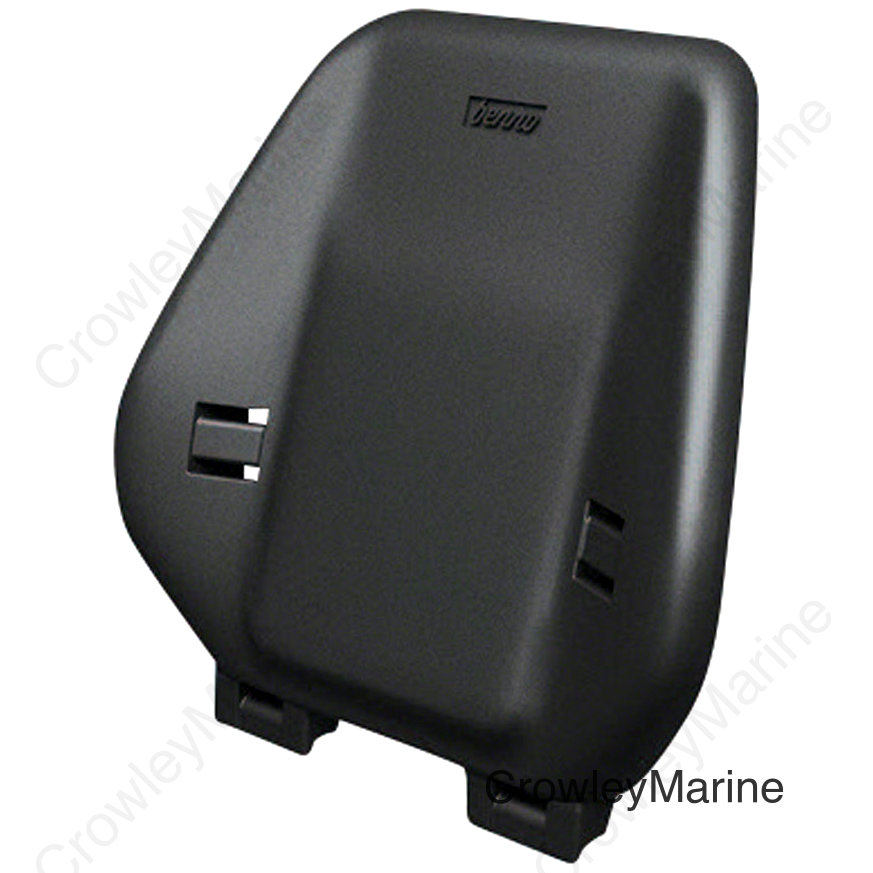 Benno Passenger Back Rest - Black