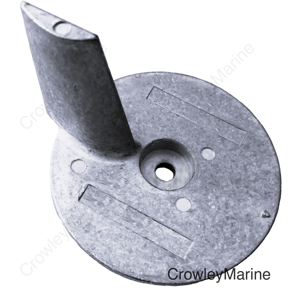 Anode, Aluminum