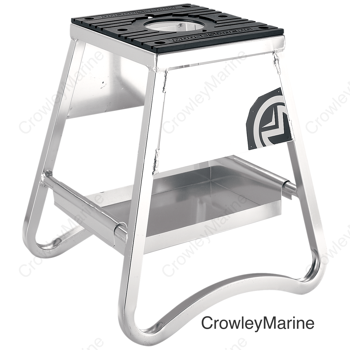 STAND,BIKE-ALUMINUM SIL