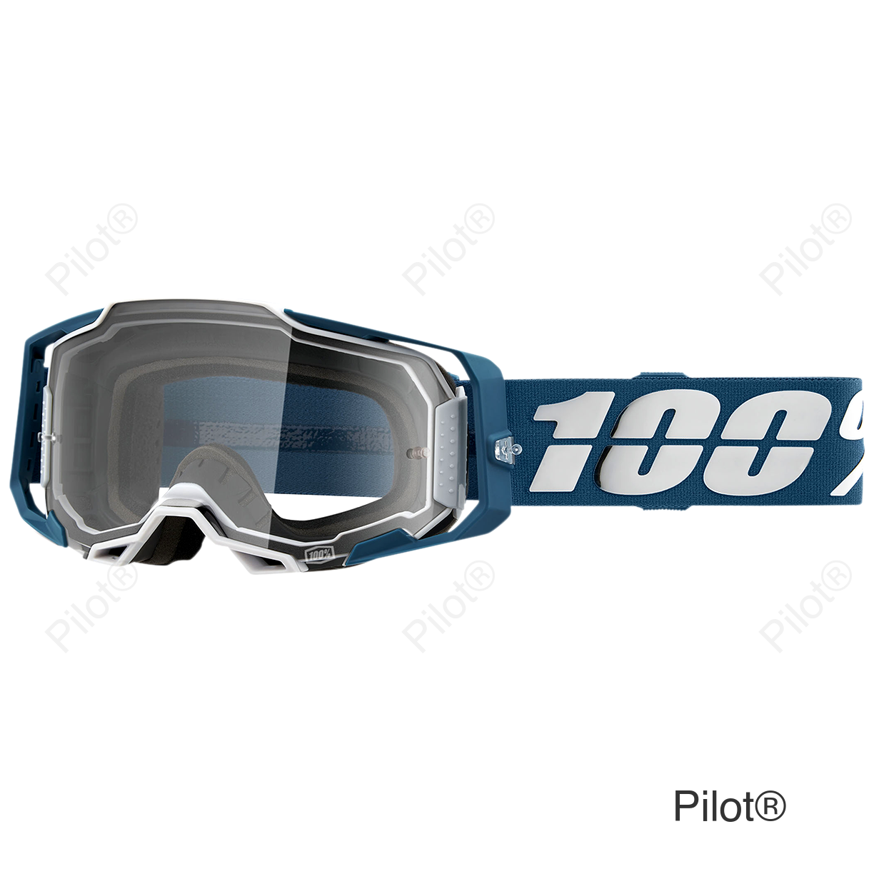 Armega Goggles - Albar - Clear