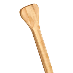 Seachoice 5.5 Ft. Wood Paddle, New Zealand Pine Construction, 19-11/16 In. X 5-7/8 In. Blade, Wide Top Hand Grip, Clear Finish thumbnail-7