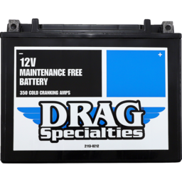 BATT DRAG SPEC YTX24HLBS thumbnail-1