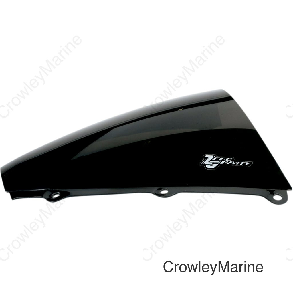 Windscreen - Dark Smoke - CBR600RR '03-'04