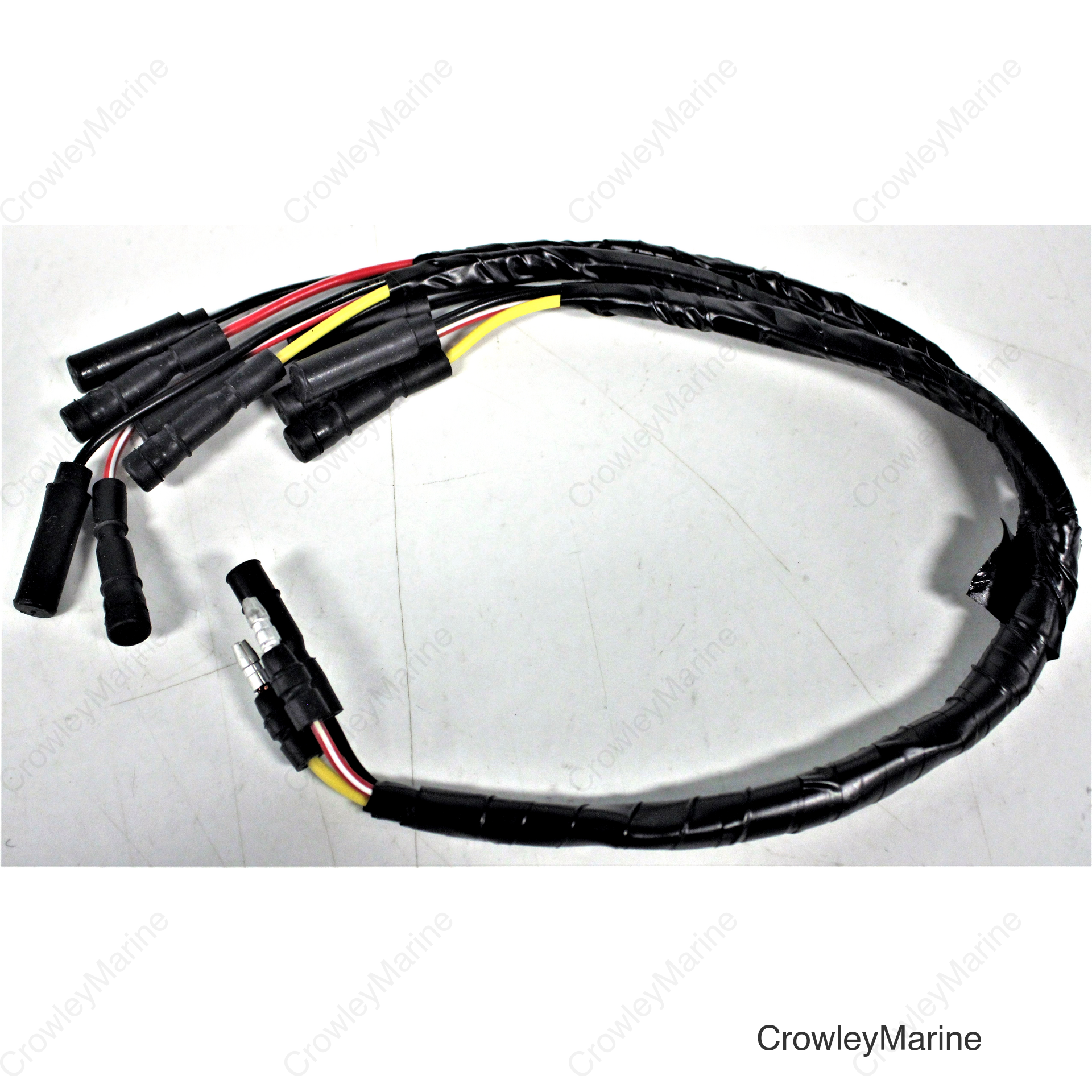 HARNESS ASSY., METER