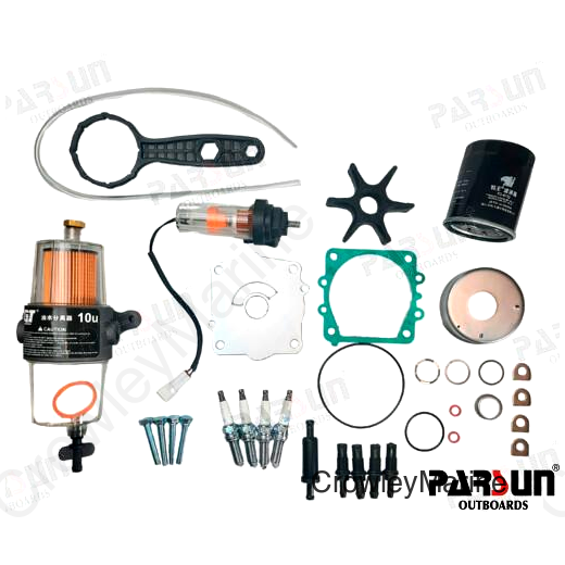 200 HOURS SERVICE KIT