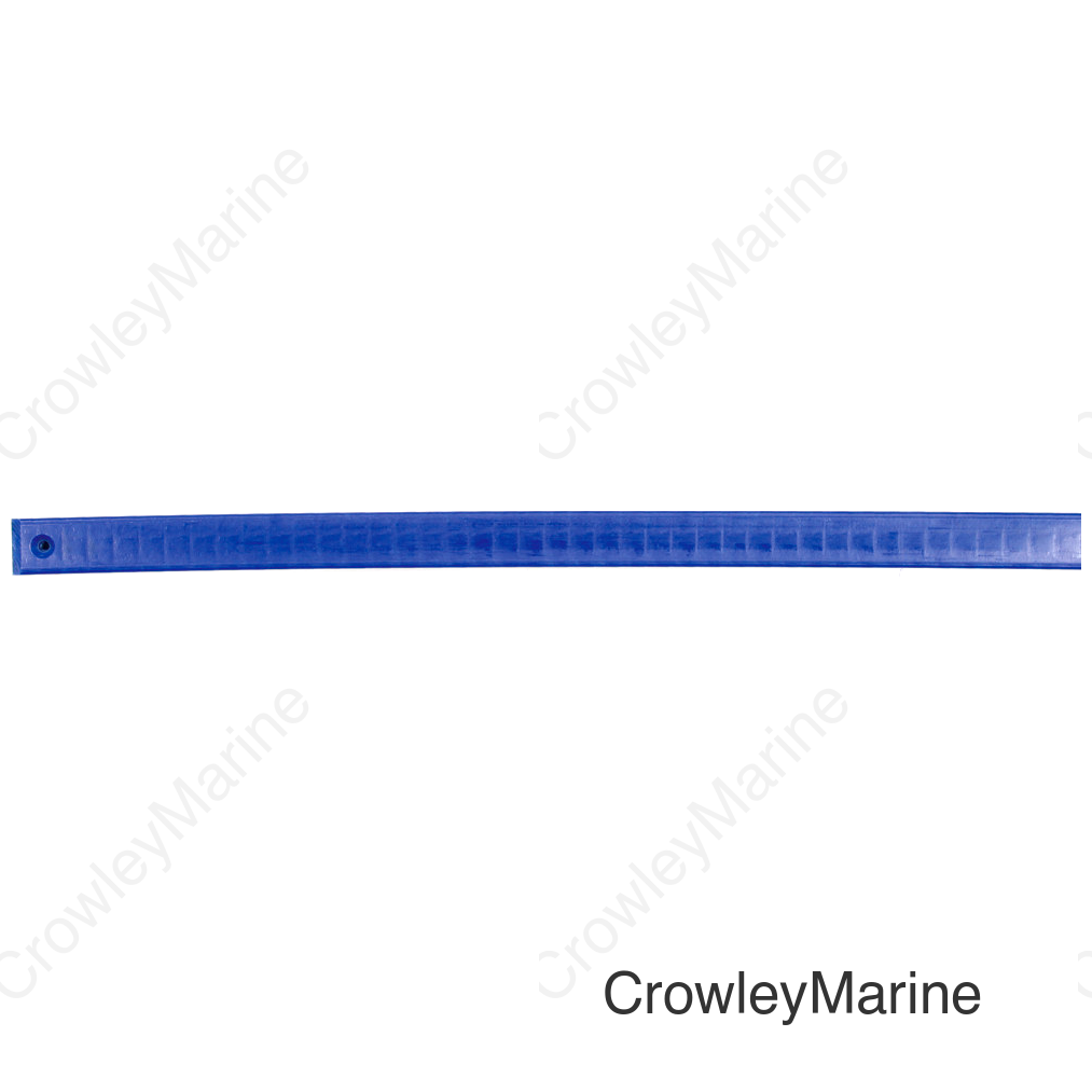 HYFAX SLIDE BLUE 57.00" POLARIS