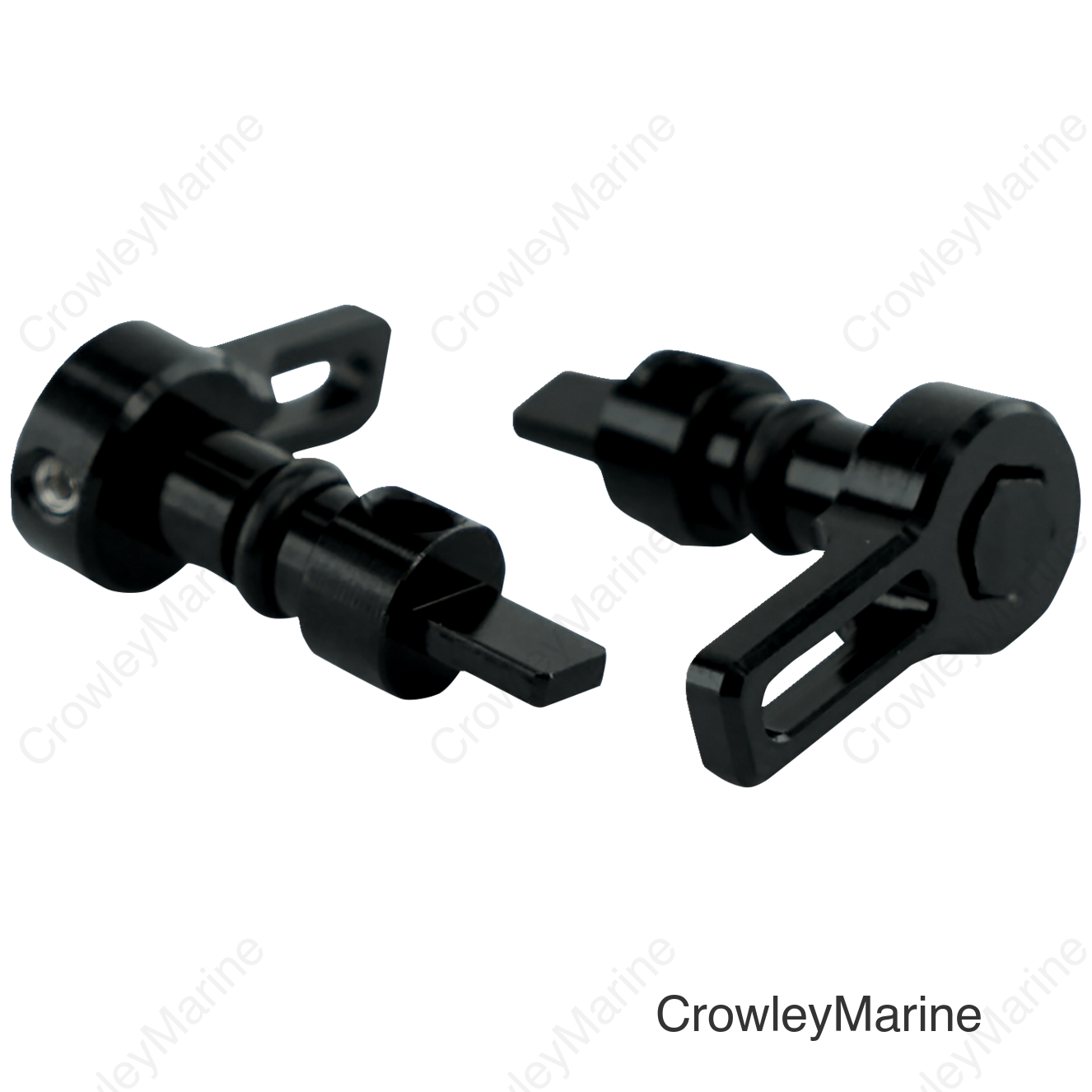 FRONT FORK COMPRESSION ADJUSTER KIT  SHOWA