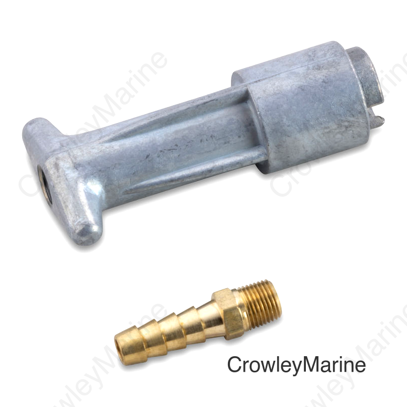 FUEL CONNECTOR FEMALE MERCURY