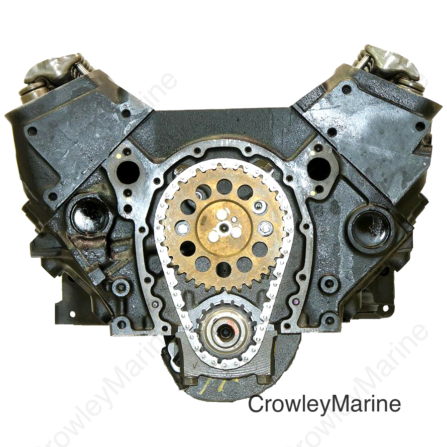 CHEV 4.3/262 MARINE ENG