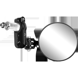 MIRROR PU ROUND BAR END thumbnail-1