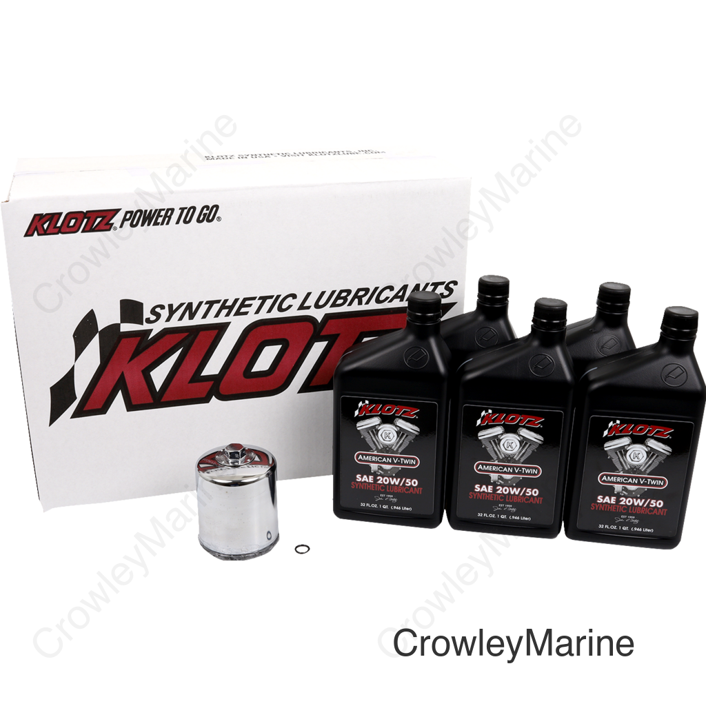Basic Oil Change Kit