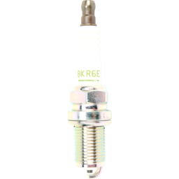 NGK V-Power Spark Plugs, BKR6E #6962 4/Pack thumbnail-1