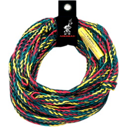 Airhead AHTR4000 Deluxe 4-Rider Tube Rope thumbnail-1