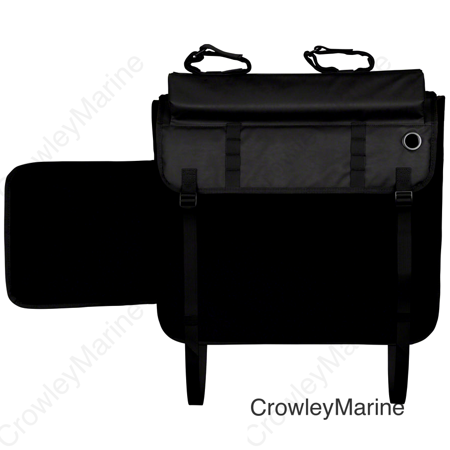 RaceFace T3 Tailgate Pad - Black 2 Bike