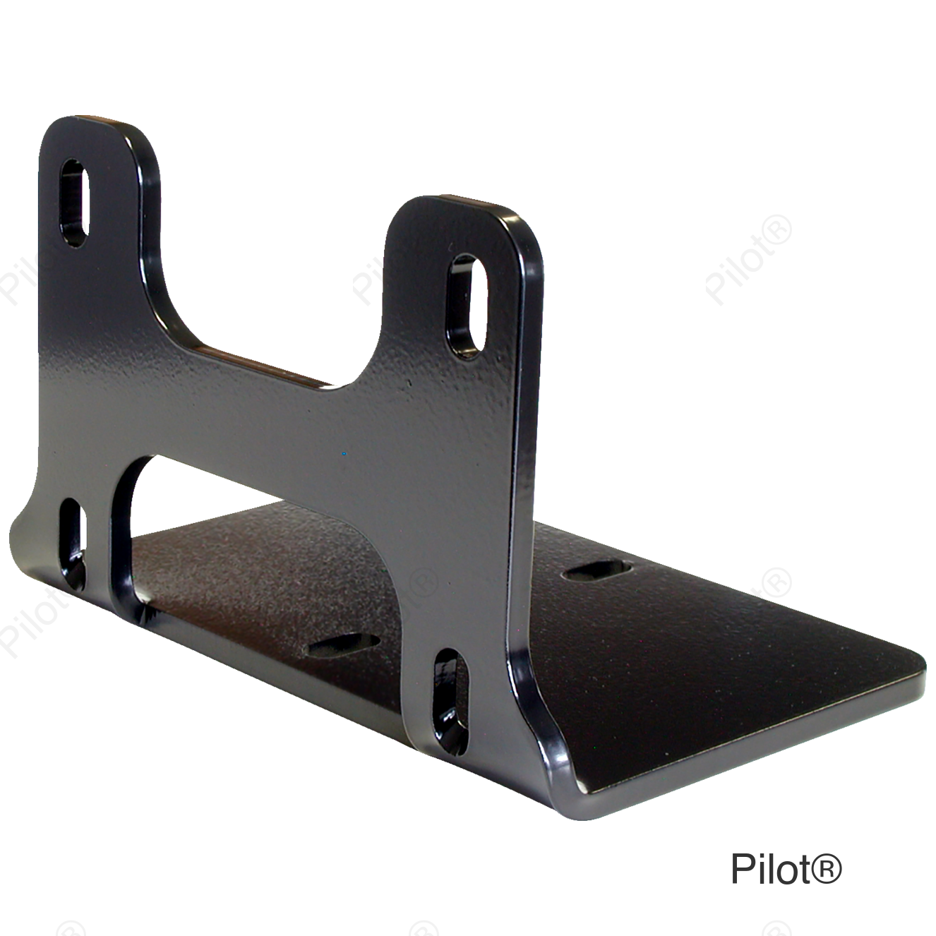 Mounted Winch Converter - 2-Hole