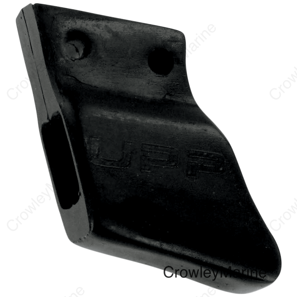 GUIDE,CHAIN REAR YAM BLK