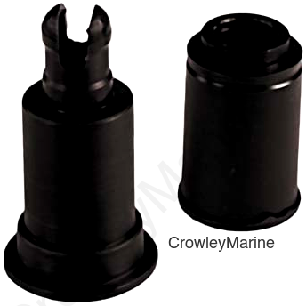 SEAT MOUNT BUSHING