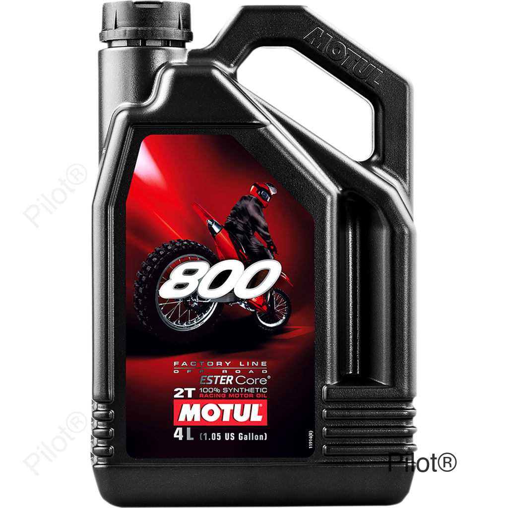 800 2T Off-Road Synthetic Oil - 4L