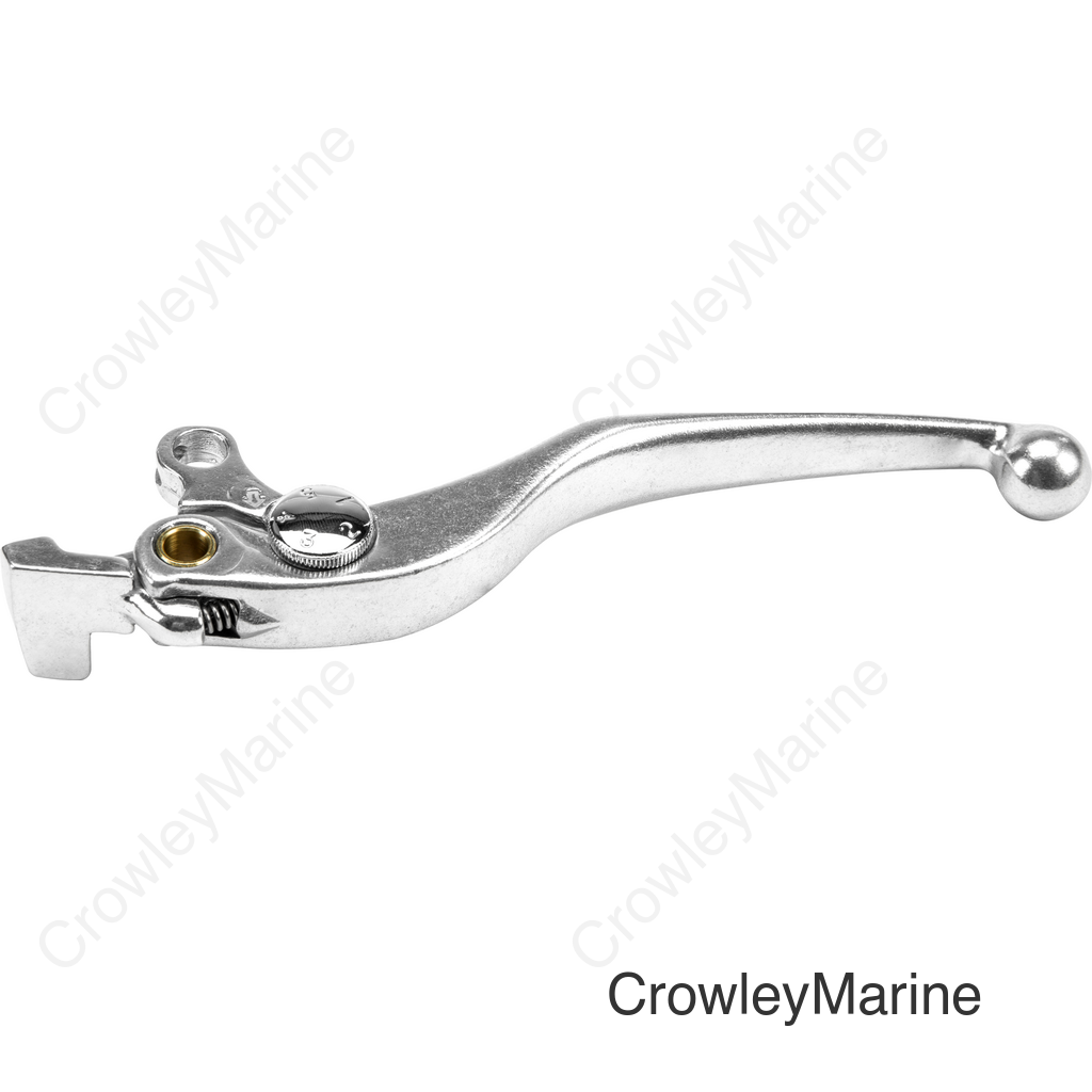 CLUTCH LEVER SILVER