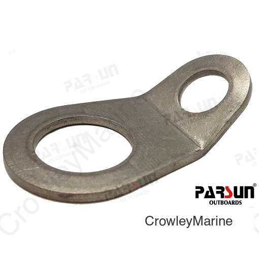 PLATE, TWO HOLE (PAF25-01010004)