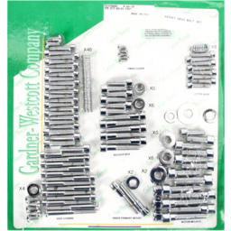 MOTOR BOLT SET 00-06 ST