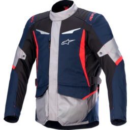 ST-1 WP Jacket - Dark Blue/Black/Bright Red - XL thumbnail-1