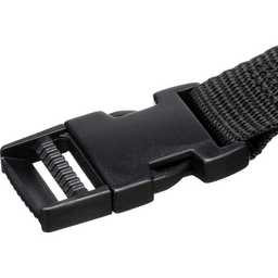 Seachoice Boat Cover Tie Down Strap Down Kit, Black, Includes 12 Straps thumbnail-0