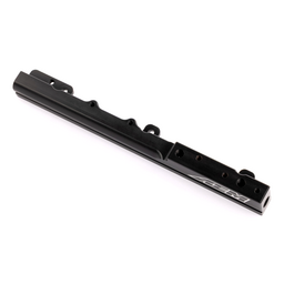 AEM 99-00 Honda Civic Si Black Fuel Rail thumbnail-6