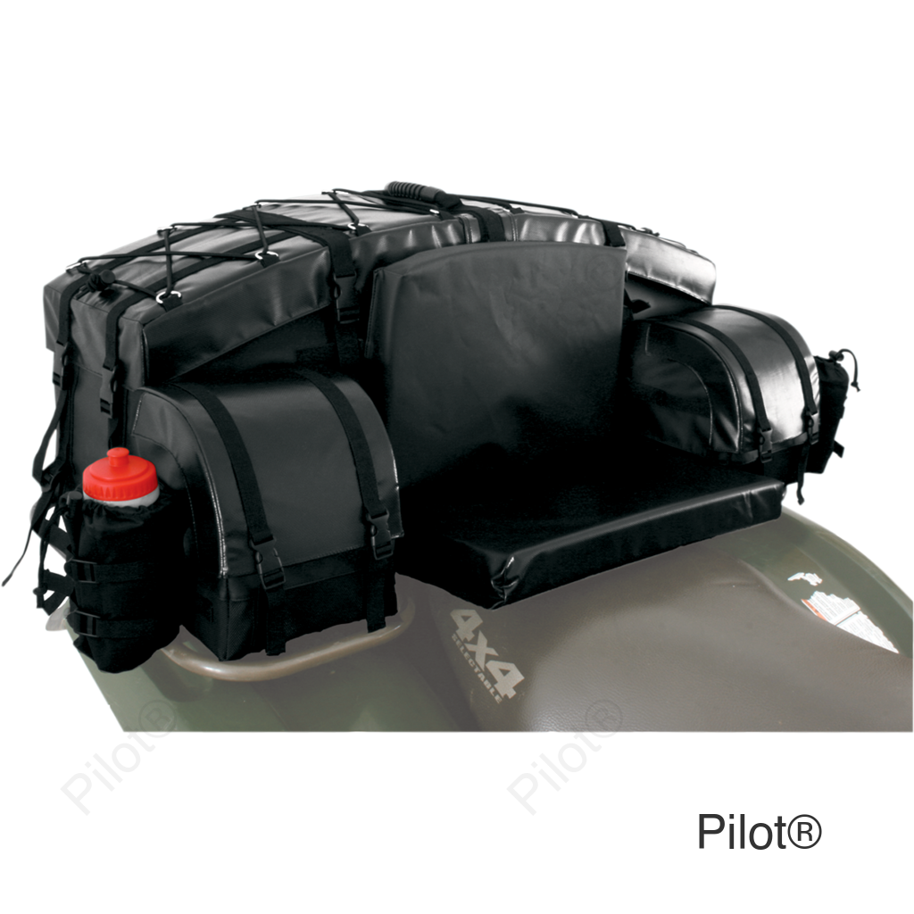 Bag Rack - Rear - Arch Series™ - Black