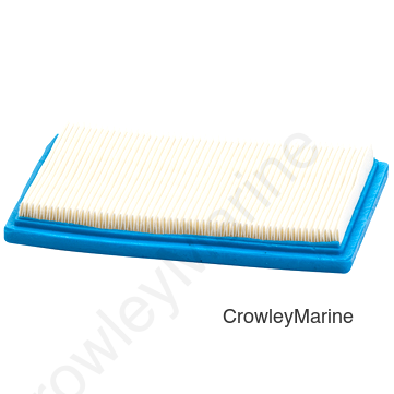 Air Filter - replaces B&S 397795, 397795S & John Deere PT11025, PT15853; use w/ 30-038 pre-cleaner