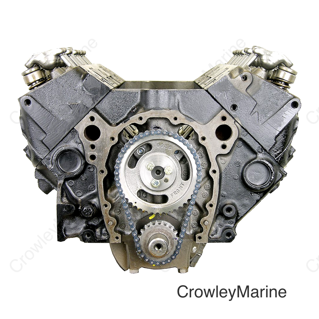 CHEV 350 MARINE ENGINE
