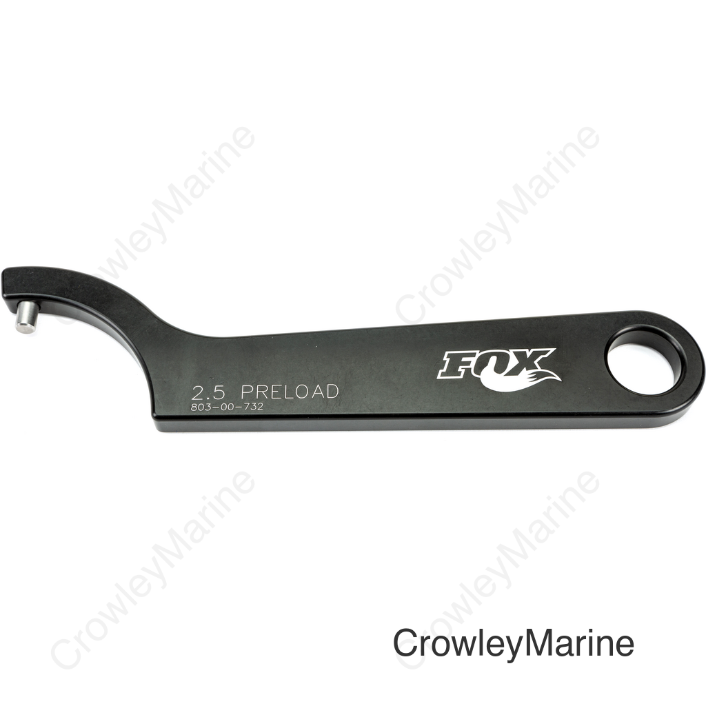 SPANNER WRENCH 2.5 PRELOAD