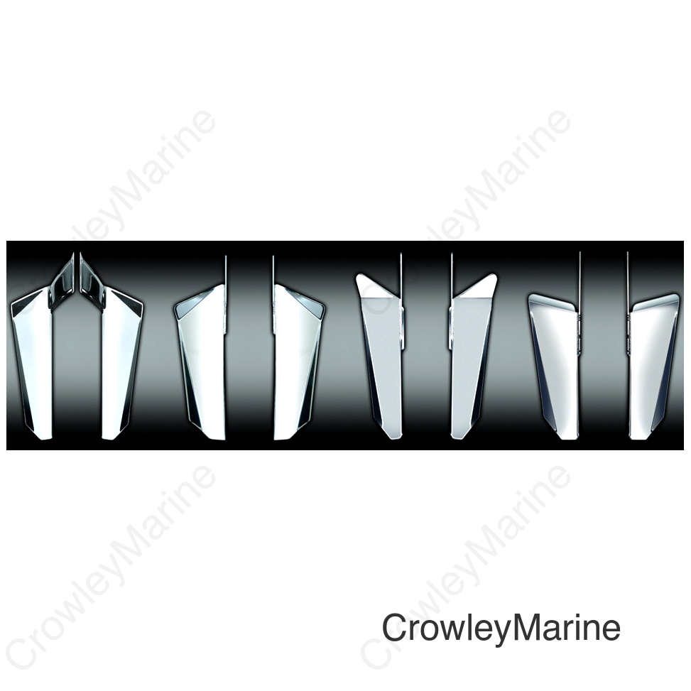 LOWER SWITCHBLADE CHROME