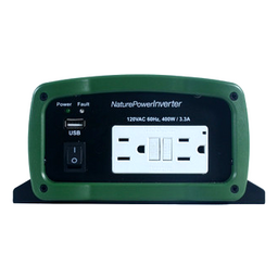 400-Watt Pure Sine Wave Inverter (38304) thumbnail-1