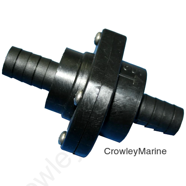 3/4" Hose