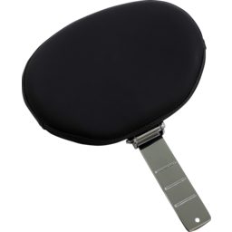 BACKREST EZGLD I LG VNYL thumbnail-0