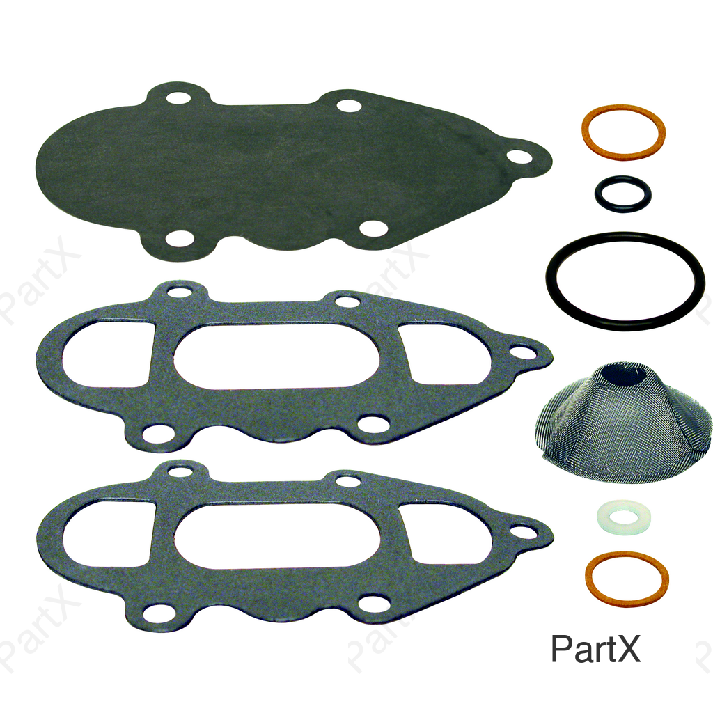Fuel Pump Diaphragm Kit - GLM Products (40350)