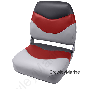 Tracker Style Mid Back (8WD999PLS-841)
